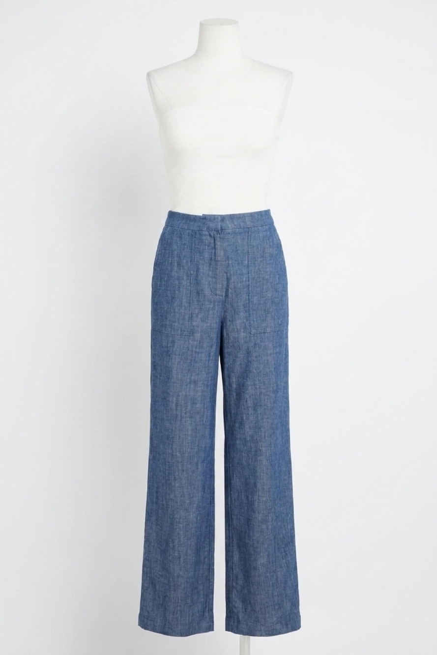 NEW LUCY PARIS gaelle knit top in white